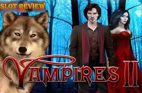 Vampires II slot